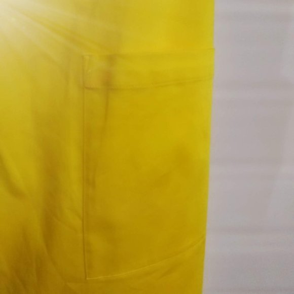 Calvin Klein Lace Up V-Neck Tank Dress Size 2 NWT - Picture 3 of 8